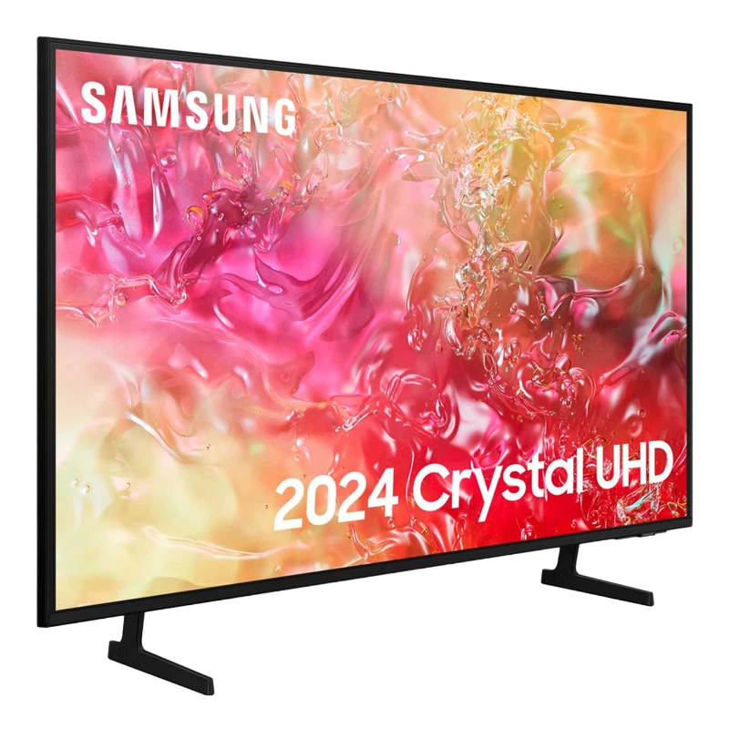 85" led smart телевизор samsung ue85du7100uxua, 3840x2160 4k uhd, tizen, чёрный 2