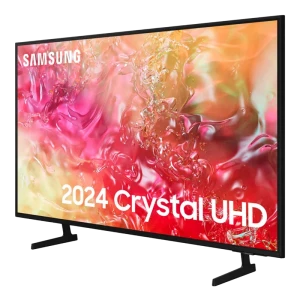 85" led smart телевизор samsung ue85du7100uxua, 3840x2160 4k uhd, tizen, чёрный Thumbnail 3