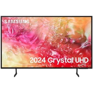 85" LED SMART Телевизор Samsung UE85DU7100UXUA, 3840x2160 4K UHD, Tizen, Чёрный