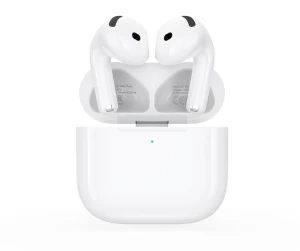 Xo q7 anc pods gen 6 coș inteligent complet echipat (cu încărcare wireless, detectare intraauriculară) alb Thumbnail 3