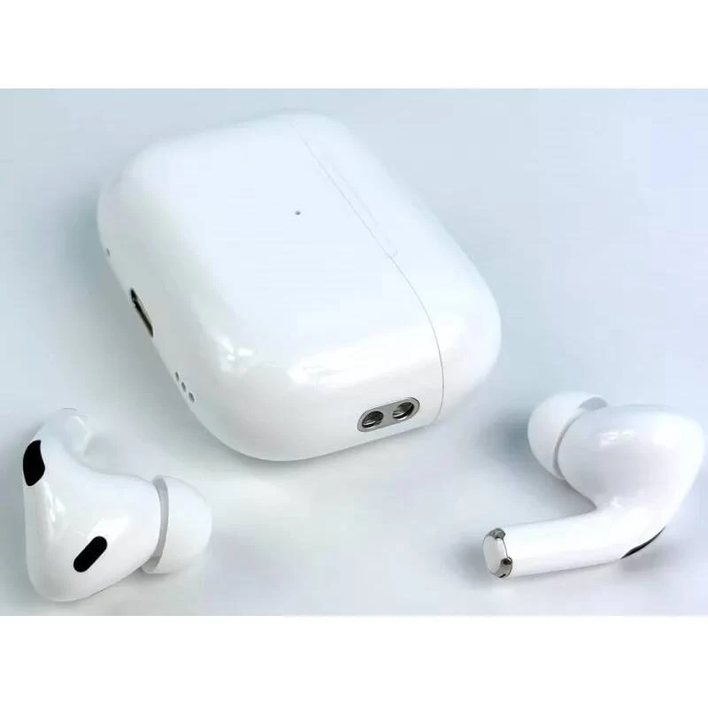 Căști wireless tws xo ev53 cu anulare a zgomotului și anc noise (funcții complete), albe 2