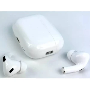 Căști wireless tws xo ev53 cu anulare a zgomotului și anc noise (funcții complete), albe Thumbnail 2