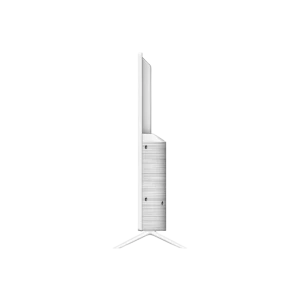 24" LED SMART Телевизор KIVI 24H760QW, 1366x768 HD, Android TV, Белый
