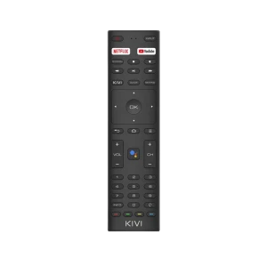 24" led smart tv kivi 24h760qw, 1366x768 hd, android tv, alb Thumbnail 2