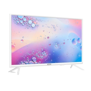 24" led smart tv kivi 24h760qw, 1366x768 hd, android tv, alb Thumbnail 6