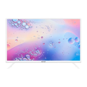 24" led smart tv kivi 24h760qw, 1366x768 hd, android tv, alb Thumbnail 5