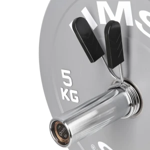 Замок / зажим для грифа d=30 mm (пара) metal zgs50 hms
