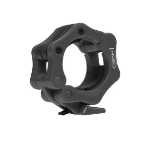 Замок / зажим для грифа d=50 mm (пара) пластиковые hms zg1000b