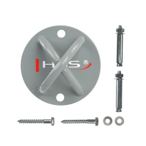 Sistem de fixare pe tavan hms uwx ropes holder Thumbnail 3