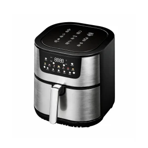 Teska air fryer tk-851, stainless steel, 15l, 2800w