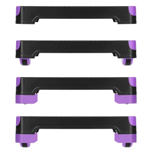 Step aerobic 67*27 cm h=10/15 cm (180 kg) as008m hms Thumbnail 2
