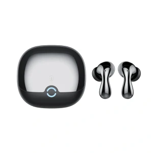 Wiwu t32 enc plus negru Thumbnail 2