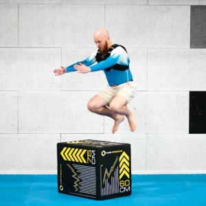 Жилет с утяжелителями 5 kg hms kto05 Thumbnail 4