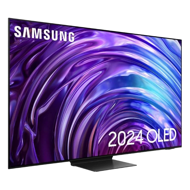 65" oled smart tv samsung qe65s95dauxua, 3840x2160 4k uhd, tizen 8.0, negru 5