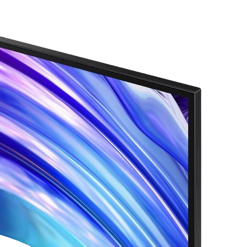 65" oled smart tv samsung qe65s95dauxua, 3840x2160 4k uhd, tizen 8.0, negru 2