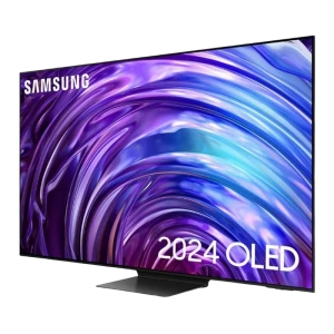 65" oled smart tv samsung qe65s95dauxua, 3840x2160 4k uhd, tizen 8.0, negru Thumbnail 3