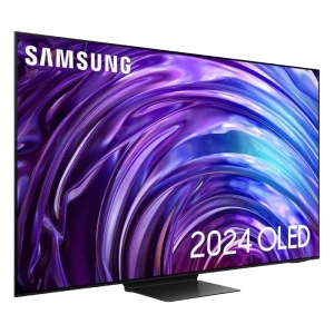 65" oled smart tv samsung qe65s95dauxua, 3840x2160 4k uhd, tizen 8.0, negru Thumbnail 5