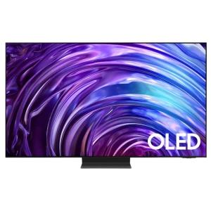 65" oled smart tv samsung qe65s95dauxua, 3840x2160 4k uhd, tizen 8.0, negru Thumbnail 1
