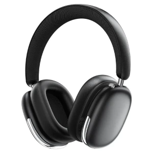 Căști wireless cu anulare activă a zgomotului acefast h9, gri