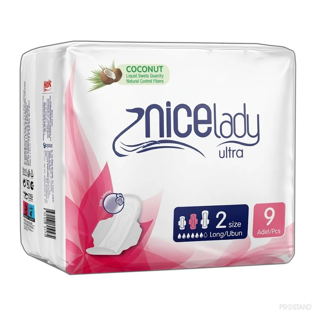 Absorbante nicelady ultra 2