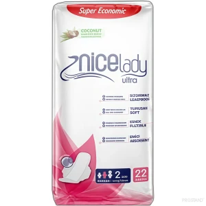 Absorbante nicelady ultra super economic Thumbnail 2