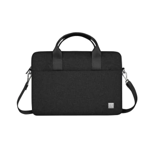 Geanta pentru laptop wiwu 15,6 inchi/16,2 minimalist ii negru