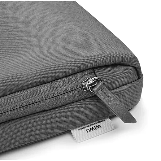 Husă pentru laptop ora de 14'', gri 2
