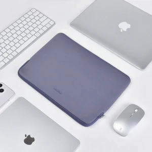 Husă wiwu skin zero pentru mac book 14 inch, gri