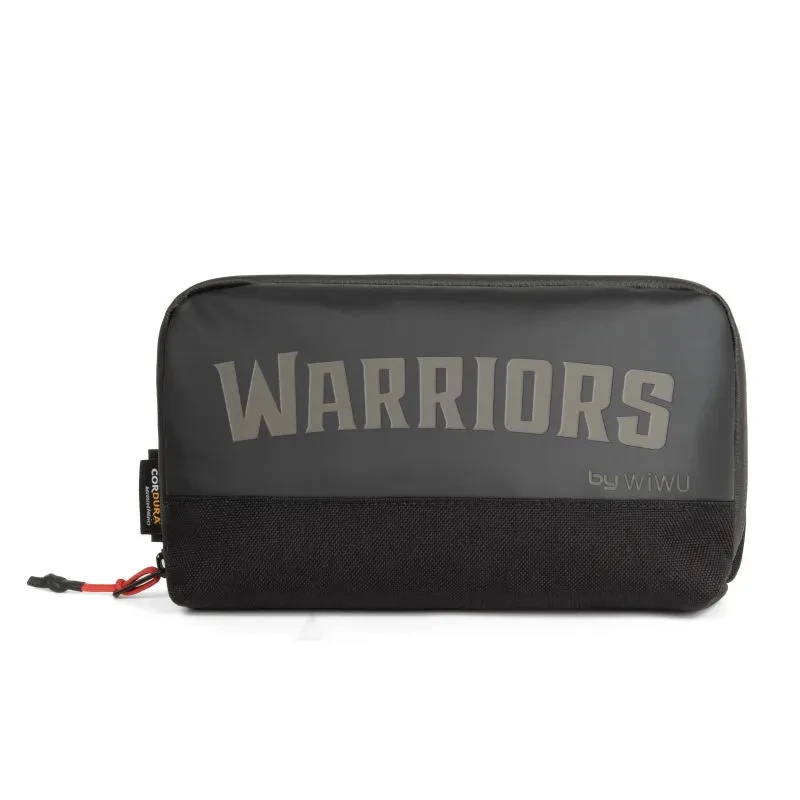 Чехол для гаджетов wiwu warriors tech pouch x, черный. 2