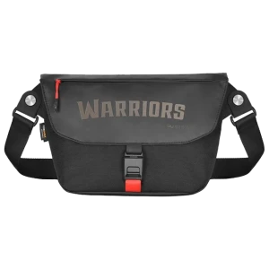 Geantă cu mesaje wiwu warriors x neagră