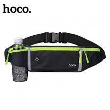 Hoco bag05 borsetă sport multifuncțională plentiful, neagră 2