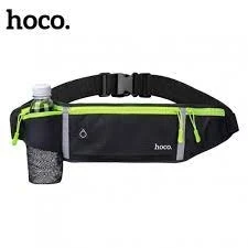 Hoco bag05 borsetă sport multifuncțională plentiful, neagră Thumbnail 2