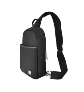 Geantă crossbody wiwu hali neagră