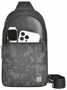 Geantă crossbody wiwu salem neagră