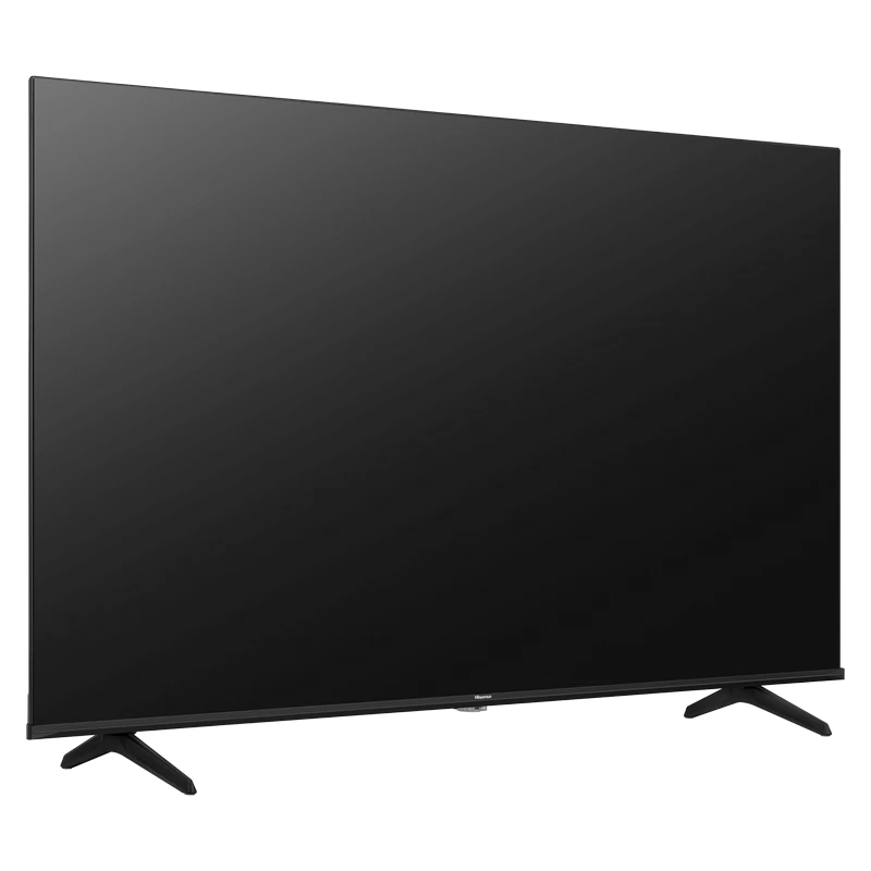 43" qled smart телевизор hisense 43e7nq, 3840x2160 4k uhd, vidaa u7.0, чёрный 10