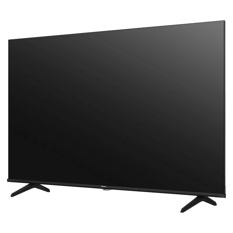 43" qled smart телевизор hisense 43e7nq, 3840x2160 4k uhd, vidaa u7.0, чёрный 8