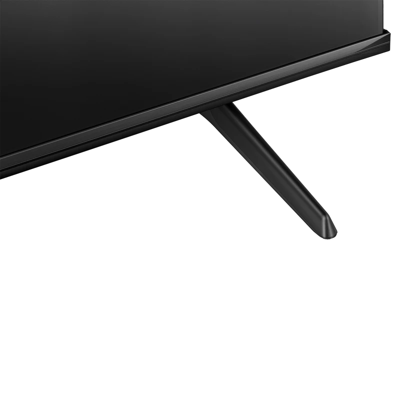 43" qled smart телевизор hisense 43e7nq, 3840x2160 4k uhd, vidaa u7.0, чёрный 9