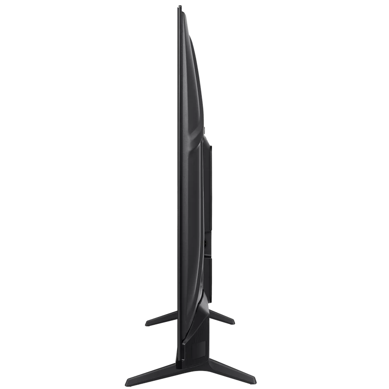 43" qled smart телевизор hisense 43e7nq, 3840x2160 4k uhd, vidaa u7.0, чёрный 2