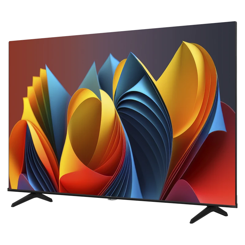 43" qled smart телевизор hisense 43e7nq, 3840x2160 4k uhd, vidaa u7.0, чёрный 12