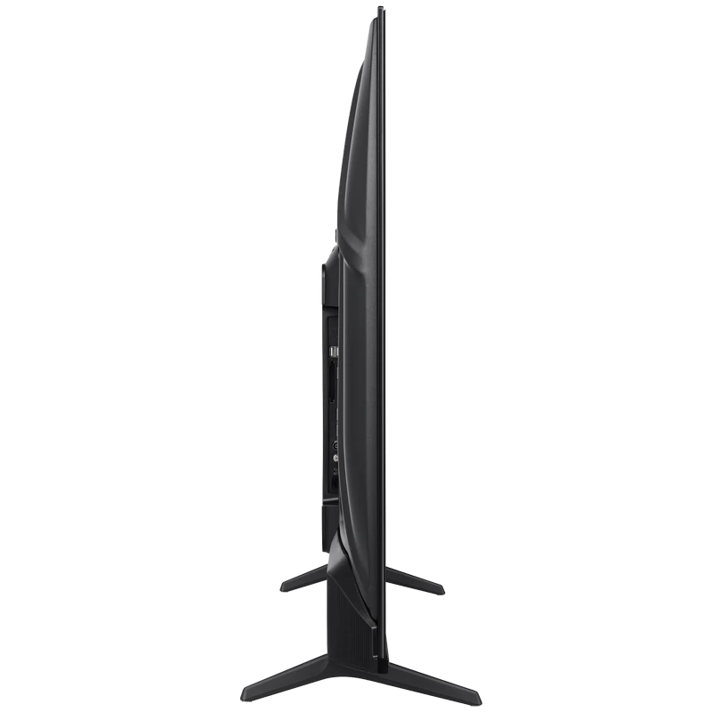 43" qled smart телевизор hisense 43e7nq, 3840x2160 4k uhd, vidaa u7.0, чёрный 11