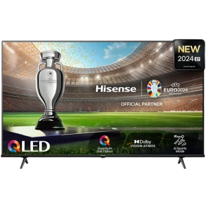 43" qled smart телевизор hisense 43e7nq, 3840x2160 4k uhd, vidaa u7.0, чёрный Thumbnail 14