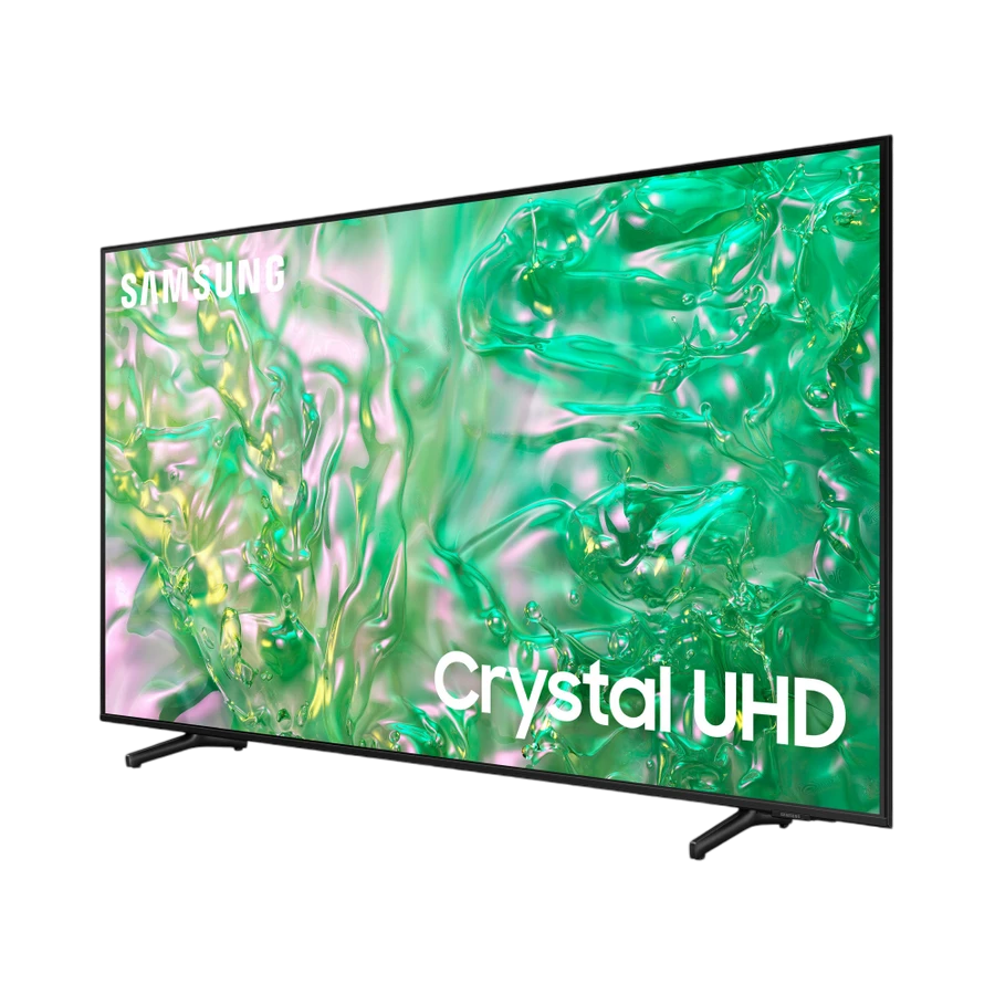43" led smart tv samsung ue43du8000uxua, 3840x2160 4k uhd, tizen, negru 3