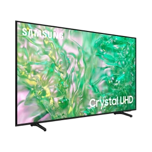 43" led smart tv samsung ue43du8000uxua, 3840x2160 4k uhd, tizen, черный