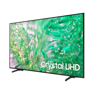43" led smart tv samsung ue43du8000uxua, 3840x2160 4k uhd, tizen, negru Thumbnail 3