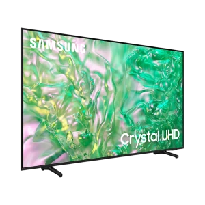 43" LED SMART TV Samsung UE43DU8000UXUA, 3840x2160 4K UHD, Tizen, Negru