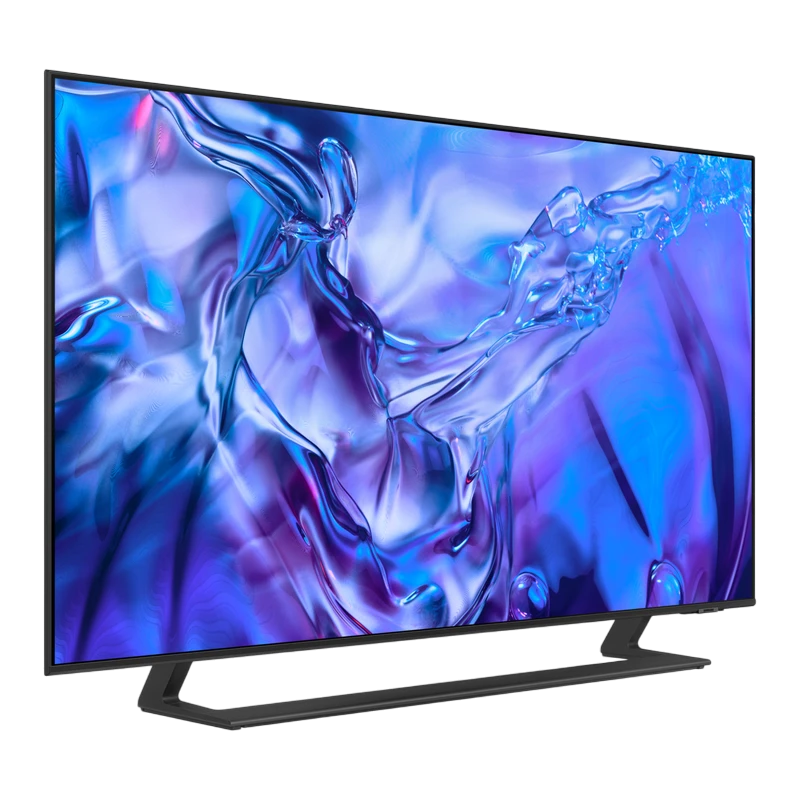 43" led smart tv samsung ue43du8500uxua, 3840x2160 4k uhd, tizen, черный 2