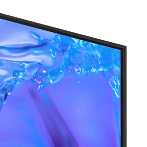 43" led smart tv samsung ue43du8500uxua, 3840x2160 4k uhd, tizen, черный Thumbnail 3