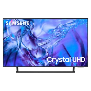 43" led smart tv samsung ue43du8500uxua, 3840x2160 4k uhd, tizen, черный