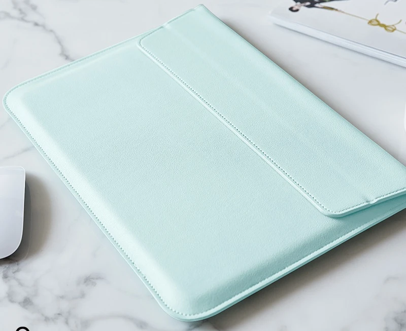 Geantă laptop hoco bag08 (seria de 15 inch) verde 2