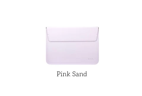 Geantă pentru laptop hoco bag08 (seria de 15 inch) roz nisipos 2